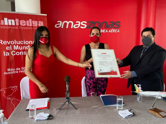 amaszonas-obtiene-certificacion