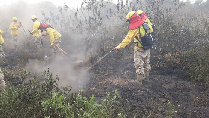 efectivos-navales-siguen-trabajando-amenaza-fuego-puerto-quijarro