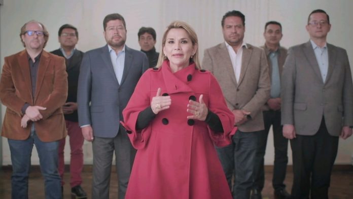 presidenta-añez-renuncia-candidatura-presidencial