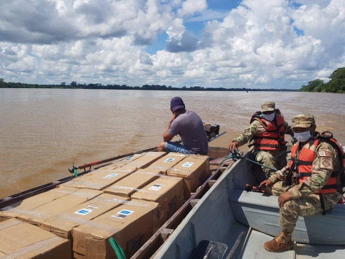 armada-boliviana-enfrenta-contrabando-en-frontera-acuatica