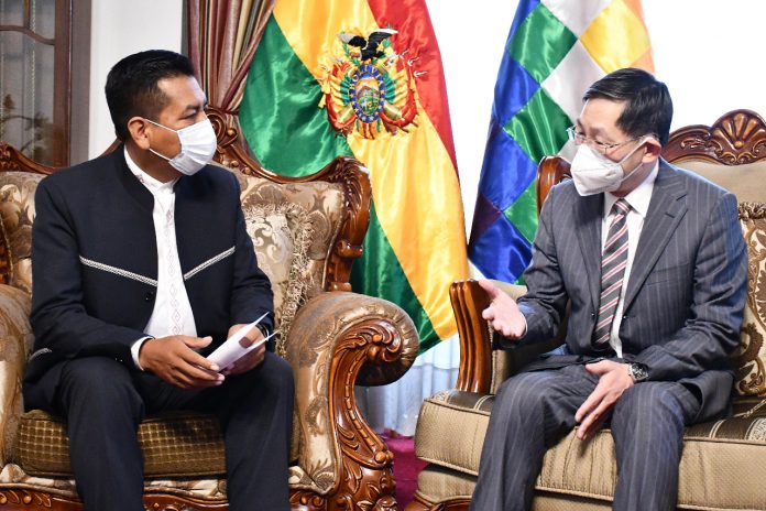 china-bolivia-restablecen-relacion-bilateral-y-cooperacion-legislativa