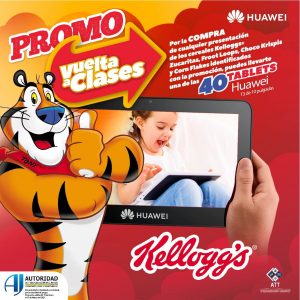 kelloggs-y-huawei-se-unen-a-traves-de-una-campaña-para-promover-el-aprendizaje-de-niños