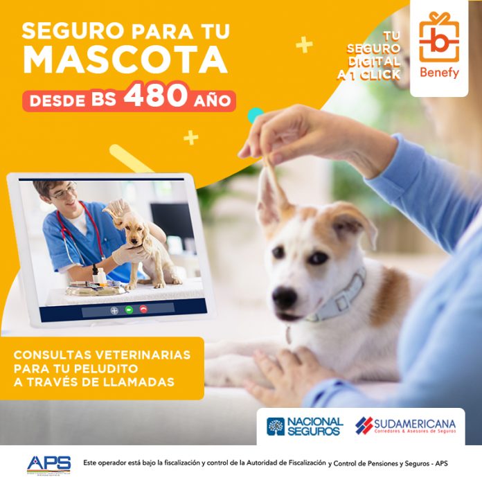 nacional-seguros-sudamericana-y-app-benefy-lanzan-un-seguro-cien-por-ciento-digital-para-mascotas