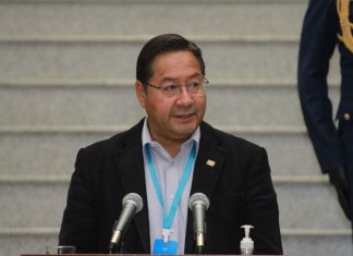 Arce anuncia campaña internacional para denunciar el golpe de Estado arce-anuncia-campaña-internacional-para-denunciar-el-golpe-de-estado