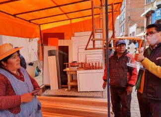 BDP colocó 370 créditos Si Bolivia por un total de Bs 30,3 millones bdp-coloco-370-creditos-si-bolivia
