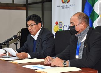 Destituyen al Director de AASANA por reapertura irregular del Aeropuerto de Chimoré destituyen-al-director-de-aasana-por-reapertura-irregular-del-aeropuerto-de-chimore