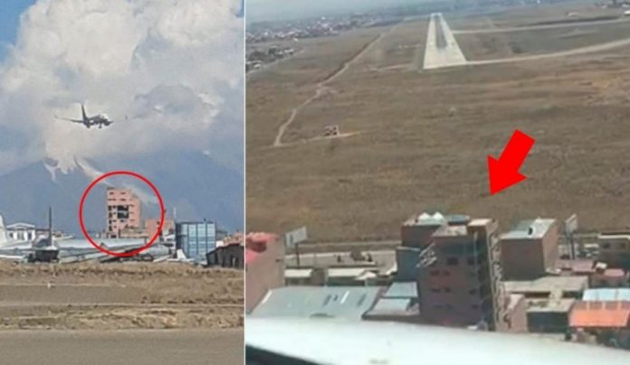 imputan-a-propietaria-de-edificio-que-obstaculiza-operaciones-aereas-en-aeropuerto-de-el-alto