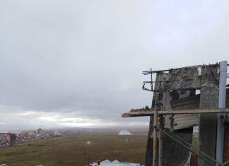 Inician demolición del edificio obstáculo para operaciones aéreas en El Alto inician-demolicion-del-edificio-obstaculo-para-operaciones-aereas-en-el-alto