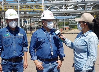 Paralización de la Planta de Amoniaco y Urea generó un daño económico de $us 291,19 MM paralizacion-de-la-planta-de-amoniaco-y-urea-genero-un-daño-economico