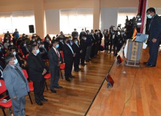 Posesionan a nueve Directores Departamentales y Subdirectores de Educación posesionan-a-nueve-directores-departamentales-y-subdirectores-de-educacion