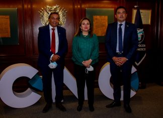 Presidenta Ejecutiva de Banco FIE recibe medalla por labor en RSE presidenta-ejecutiva-de-banco-fie-recibe-medalla-por-labor-en-rse