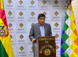 Se destinará Bs 754,4 millones en infraestructura productiva e industrial se-destinara-bs-754,4-millones-en-infraestructura-productiva-e-industrial