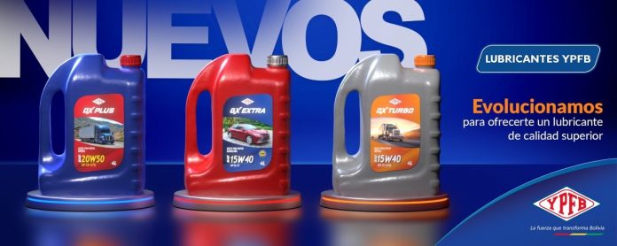 ypfb-renueva-linea-de-lubricantes-para-vehiculos-a-gasolina-y-diesel