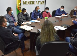 Afinan detalles para activar construcción de la planta concentradora de Colquiri afinan-detalles-para-activar-construccion-de-la-planta-concentradora-de-colquiri