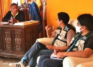 ANH Distrital Potosí reestructurará trabajo enmarcado en control de fronteras anh-distrital-potosi-reestructura-trabajo-control-de-fronteras