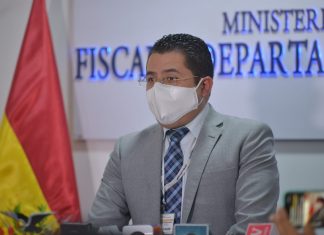 Aprehenden a funcionaria de Entel acusada de desviar $us 500.000 durante gestión de Áñez aprehenden-funcionaria-entel-acusada-de-desviar-medio-millon-en-gestion-de-añez