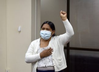 Arminda Choque es posesionada como la nueva directora General de AASANA arminda-choque-es-posesionada-como-la-nueva-directora-general-de-aasana