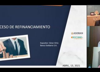 Asoban: 4.872 personas participaron en webinars sobre reprogramación y refinanciamiento de créditos asoban-4872-personas-participaron-en-webinars-sobre-reprogramacion-y-refinanciamiento