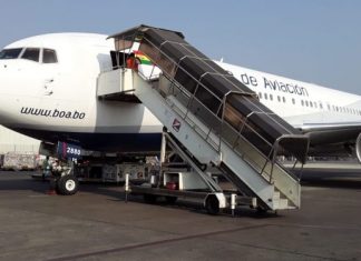 BoA incrementa sus vuelos a 80 por día boa-incrementa-sus-vuelos-80-por-dia