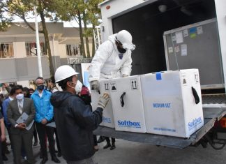 Bolivia recibe más de 92.000 dosis de vacunas Pfizer del Mecanismo Covax que reforzarán campaña masiva de vacunación bolivia-recibe-92000-dosis-de-vacunas-pfizer-mecanismo-covax-que-reforzaran-vacunacion