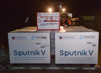 Bolivia recibirá la próxima semana un lote de 200.000 dosis de vacunas Sputnik V para la lucha contra el COVID-19 bolivia-recibira-lote-de-200000-dosis-vacunas-sputnik-v-contra-covid-19