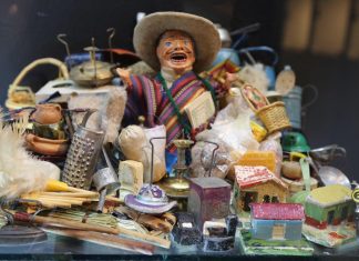 Ekekos de primeras décadas del siglo XX se exhiben en el Museo Costumbrista ekekos-de-primeras-decadas-del-siglo-xx-se-exhiben-en-el-museo-costumbristas