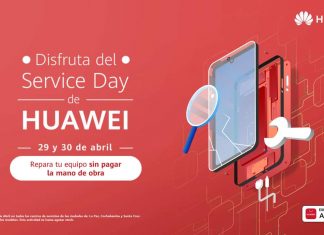 El Service Day de Huawei brinda grandes beneficios para sus usuarios el-service-day-de-huawei-brinda-grandes-beneficios-para-sus-usuarios