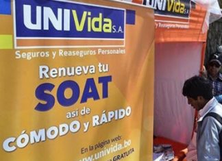 En cinco días UNIVIDA ya vendió 76.164 seguros del SOAT en-cinco-dias-univida-vendio-76164-del-soat