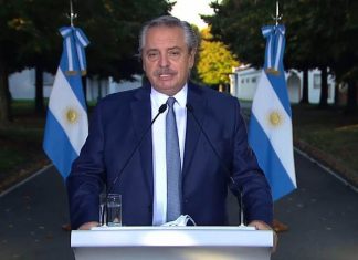 Fernández alerta que Argentina entró a la segunda ola de contagios del COVID-19 y endurece restricciones fernandez-alerta-que-argentina-entro-a-la-segunda-ola-de-contagios-del-covid-19-y-endurece-restricciones