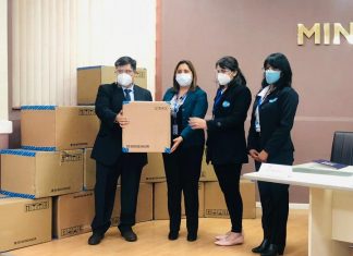 Gobierno recibe 10.000 pruebas nasofaríngeas para reforzar diagnóstico masivo de covid-19 gobierno-recibe-10000-pruebas-nasofaringeas-para-reforzar-diagnostico