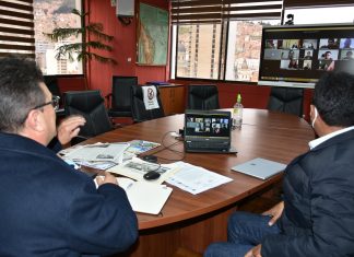 Gobierno y la china Sinosteel avanzan en la construcción de la planta del Mutún gobierno-y-la-china-sinosteel-avanzan-en-la-construccion-de-la-planta-del-mutun