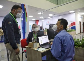 Más de 900 empresas participaron en el encuentro con proveedores “Puertas Abiertas” mas-de-900-empresas-participaron-encuentro-con-proveedores-puertas-abiertas