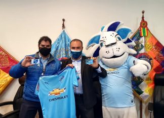 Mi Teleférico y el club Bolívar unidos en una firma de convenio mi-teleferico-club-bolivar-firman-convenio