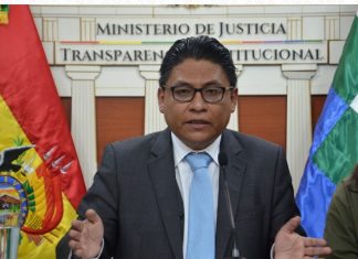 Ministro de Justicia confirma modificación de la Ley 548 para agilizar adopciones de menores de edad ministro-justicia-confirma-modificacion-ley-548-agilizar-adopciones-de-menores-de-edad
