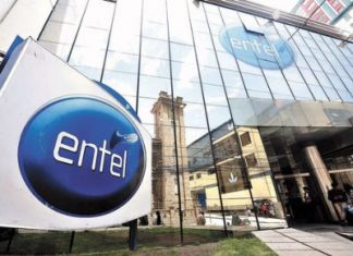 Ministro Montaño: “El 97% de las acciones de ENTEL S.A. es de los bolivianos” ministro-montaño-97-por-ciento-de-las-acciones-de-entel-es-de-bolivianos