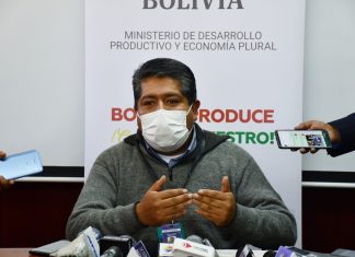 MyPEs acceden a 747 créditos SIBOLIVIA por Bs 56,4 millones mypes-acceden-747-creditos-sibolivia