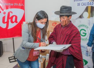 Senado aprueba homenaje a Laboratorios IFA S.A. en reconocimiento a sus 54 años de creación senado-aprueba-homenaje-a-laboratorios-ifa-reconocimiento-54-años-de-creacion