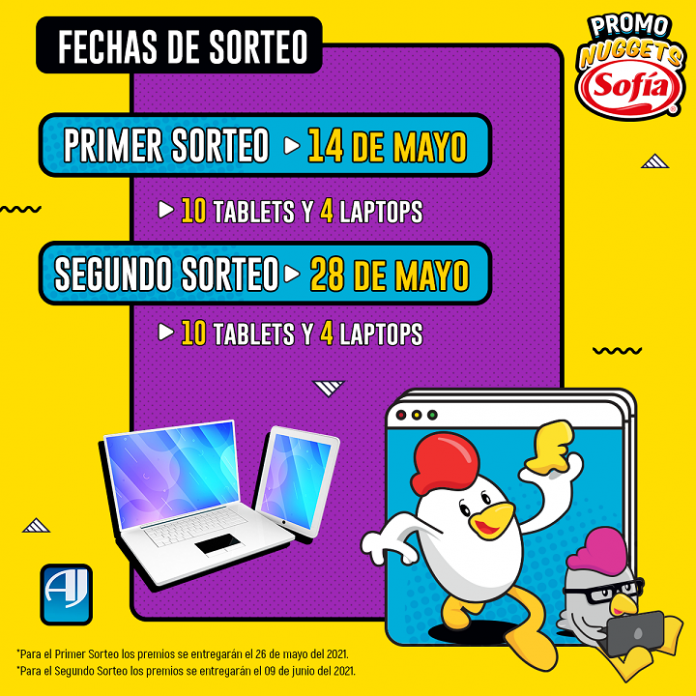 sofia-lanza-su-promo-nuggets-para-estar-conectado