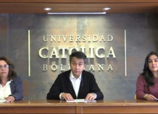 UCB Regional La Paz aprueba protocolos de prevención y atención de violencia ucb-san-pablo-regional-la-paz-aprueba-protocolos-de-prevencion-atencion-violencia