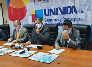 UNIVida recaudó en seis días más de Bs 6,6 millones por la venta del SOAT 2021 univida-recaudo-en-seis-dias-mas-de-bs-6-punto-6-millones-por-la-venta-del-soat-2021