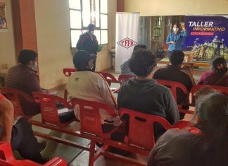 YPFB realiza talleres sobre la instalación de redes de gas ypfb-realiza-talleres-sobre-la-instalacion-de-redes-de-gas