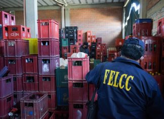 A la cárcel siete imputados por falsificación de cerveza a-la-carcel-siete-imputados-por-falsificacion-de-cerveza