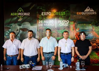 Agropecruz, Expoforest y Expo Outdoors, tres ferias en simultáneo en la Fexpocruz agropecruz-expoforest-y-expo-outdorrs-tres-ferias-en-simultaneo-en-fexpocruz