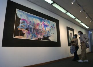 El artista plástico Leo Calisaya expone en la Casa de la Cultura artista-plastico-leo-calisaya-expone-en-casa-de-la-cultura