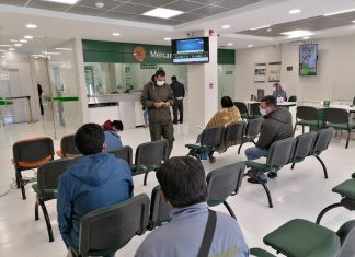 El Banco Mercantil Santa Cruz inauguró su nueva agencia en Ciudad Satélite banco-mercantil-santa-cruz-inauguro-nueva-agencia-en-ciudad-satelite