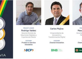 El BCP en lo más alto del podio Boliviano de innovación bcp-en-lo-mas-alto-del-podio-boliviano-innovacion