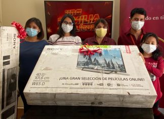 BISA Seguros hace entrega del premio ganador a “Una Familia de Película” bisa-seguros-hace-entrega-premio-ganador-a-una-familia-de-pelicula