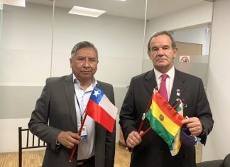 Bolivia y Chile “avanzan en la normalización” de las relaciones bilaterales bolivia-chile-avanzan-en-la-normalizacion-de-las-relaciones-bilaterales