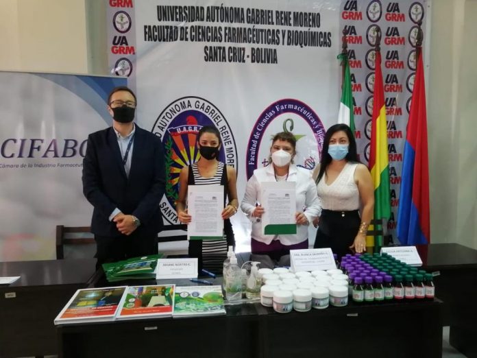 cifabol-fcfb-de-uagrm-acuerdan-realizar-investigacion-cientifica-descubrimiento-produccion-medicamentos