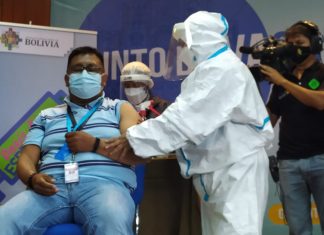 Cochabamba acelera inmunización de su población con 4 puntos de vacunación masiva cochabamba-acelera-inmunizacion-de-poblacion-con-cuatro-puntos-vacunacion